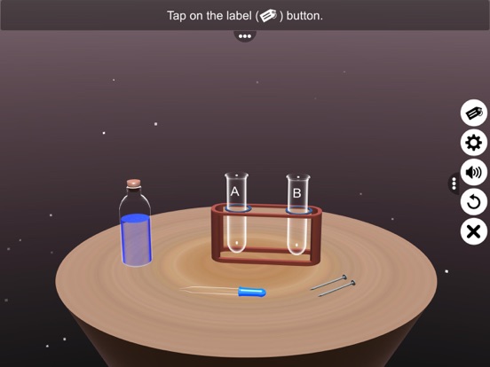 Screenshot #4 pour Displacement Reaction