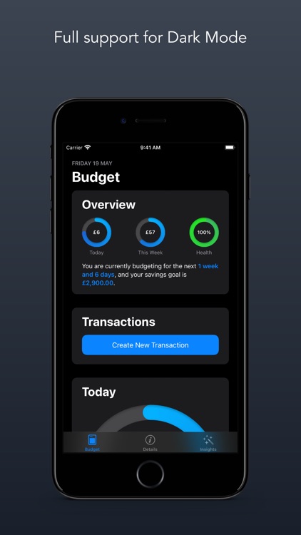 Budgeted screenshot-7