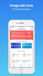 fdctool - video & image tool iphone screenshot 2