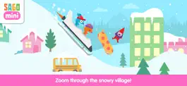 Game screenshot Sago Mini Snow Day Surprise apk