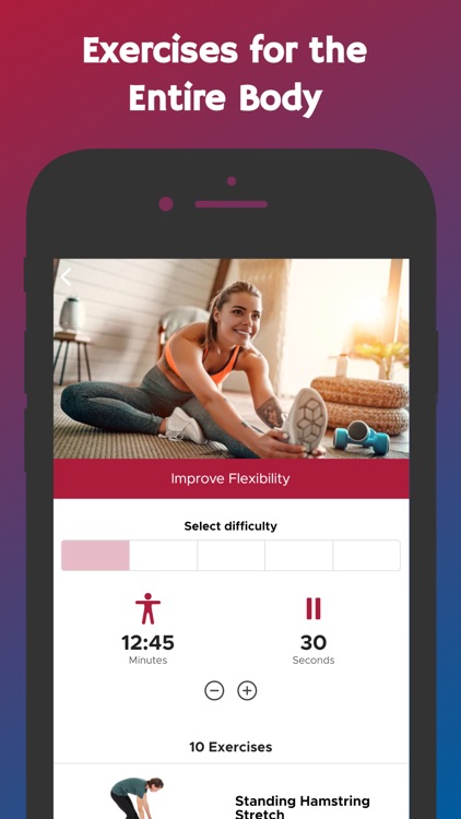 Improve Flexibility in 30 Days screenshot-3