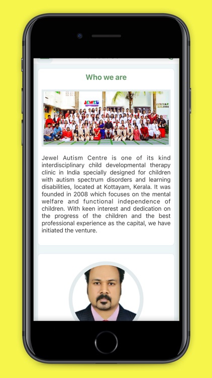 Jewel Child App screenshot-4