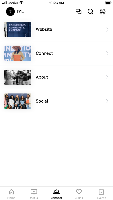 Illuminate Your Life Screenshot