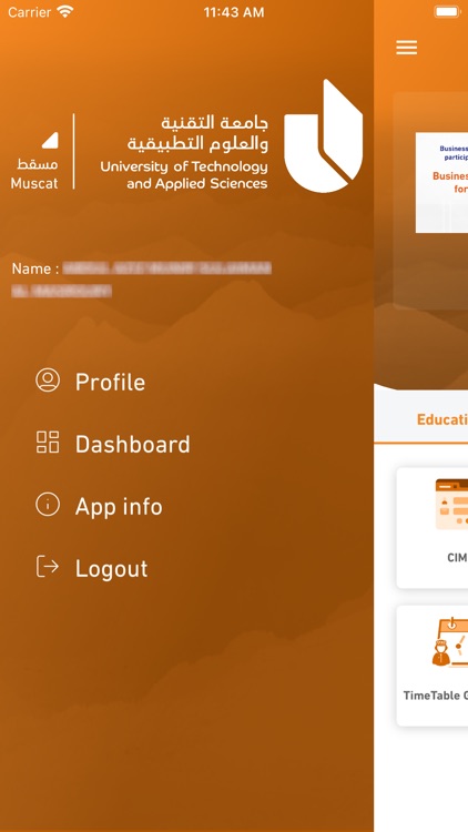 UTAS Mobile App screenshot-8