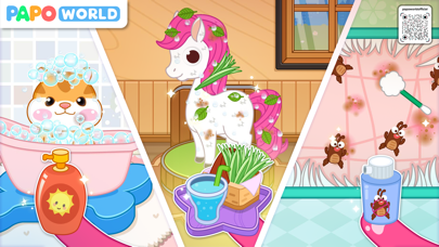 Papo Town Pet Life Screenshot