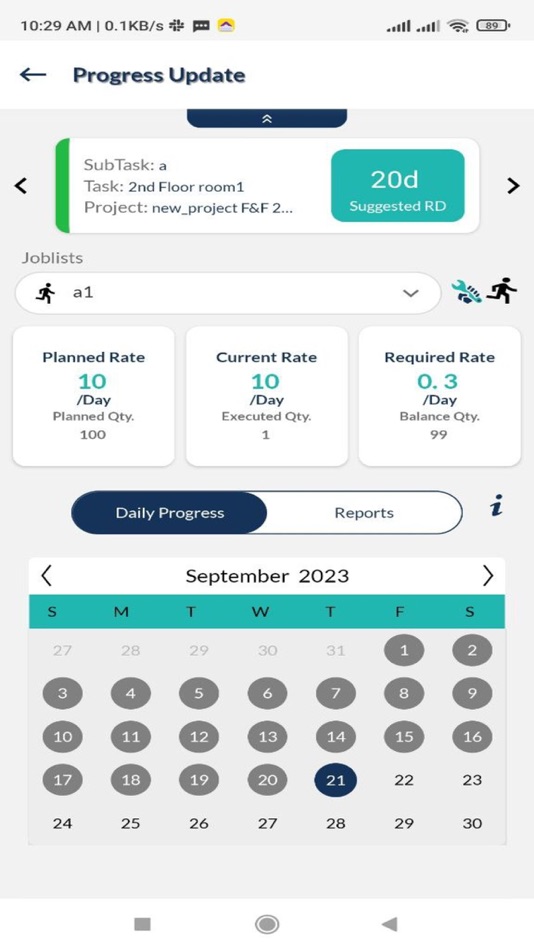 #6. Streamliner (iOS) By: Realization Technologies India Private Limited