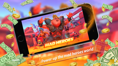 Mad Heroes - Payday Tournament Screenshot