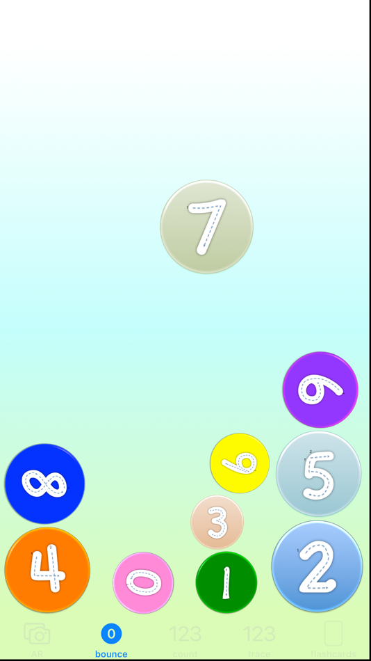 #4. another numbers (iOS) Podle: Sigma Sky, LLC