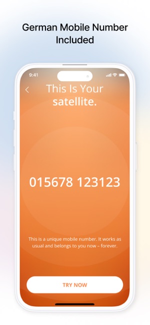 satellite - Mobil telefonieren on the App Store