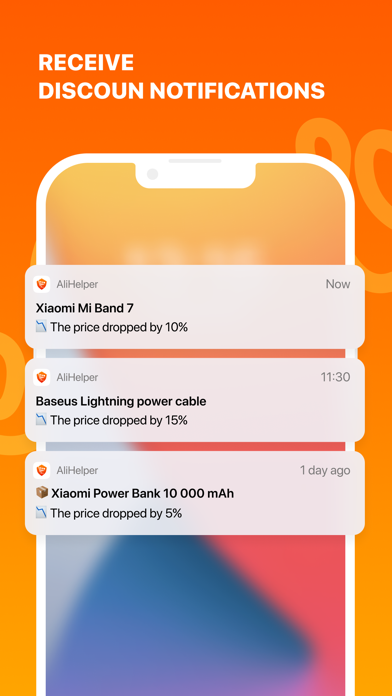 Screenshot 3 of AliHelper: Sales and Parcels App
