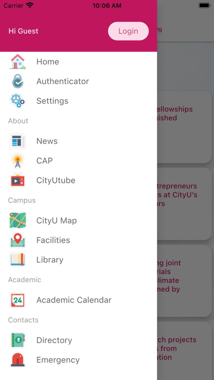 CityU Mobile