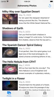 astrex - astronomy image daily iphone screenshot 1
