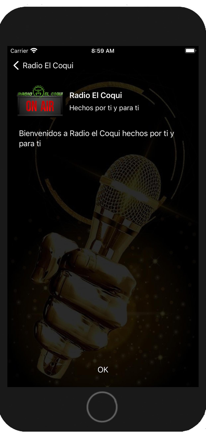 Radio El Coqui