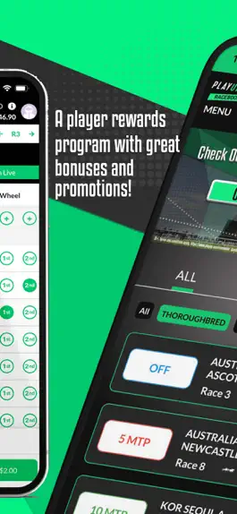 Game screenshot PlayUp Racebook: Bet on Horses apk