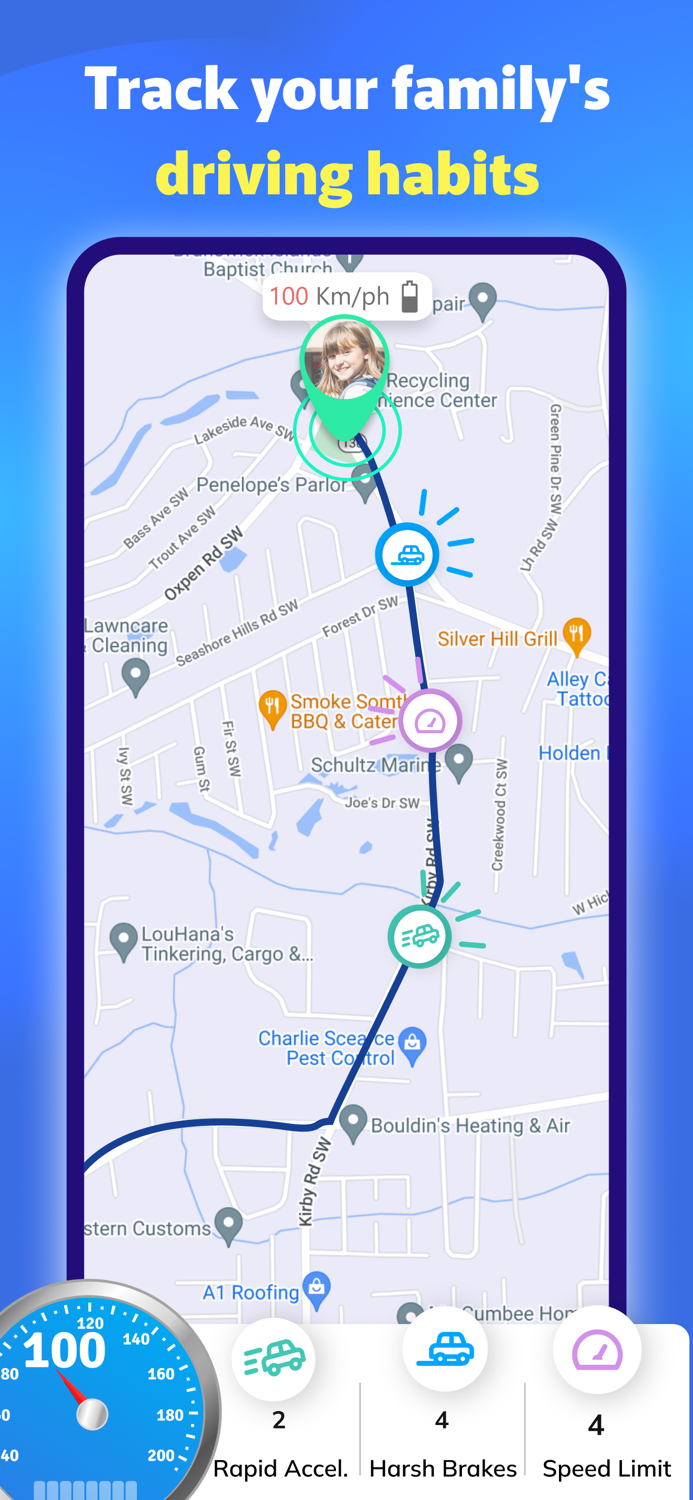 Connected Find Your Family