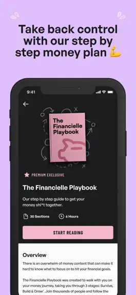 Game screenshot Financielle: Budget Planner mod apk