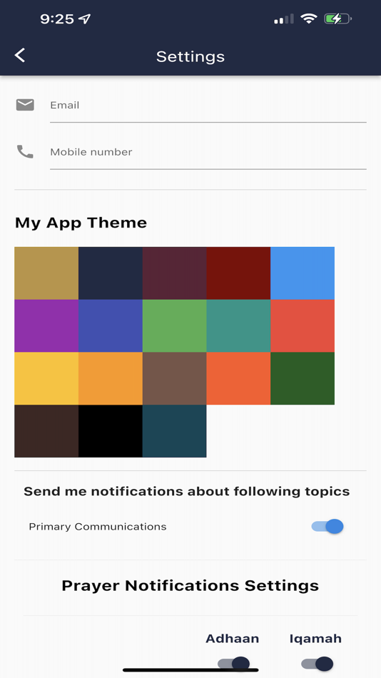 #4. ICMC (iOS) 由: Swaleha Inamdar