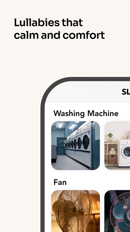 Deep Sleep: White Noise Sounds screenshot-3