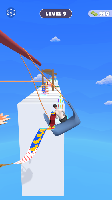 Necktie Runner Screenshot