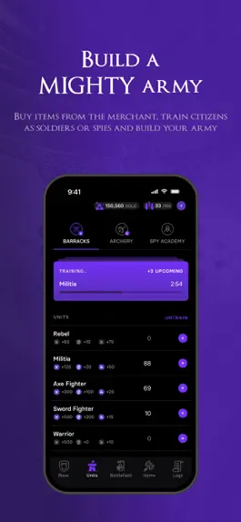 Game screenshot Nightlands apk