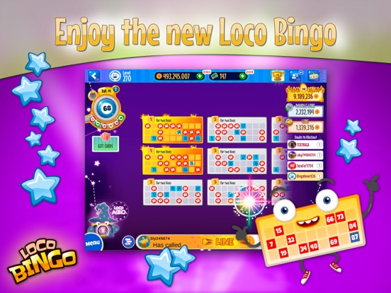 Loco Bingo Onlineのおすすめ画像7