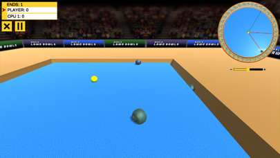 World Lawn Bowls Screenshot