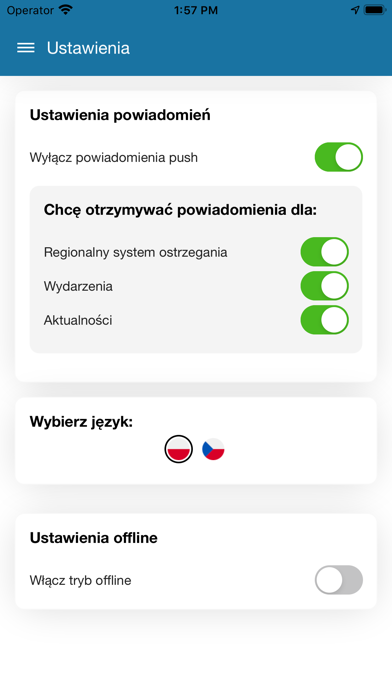 Powiat Prudnicki Screenshot