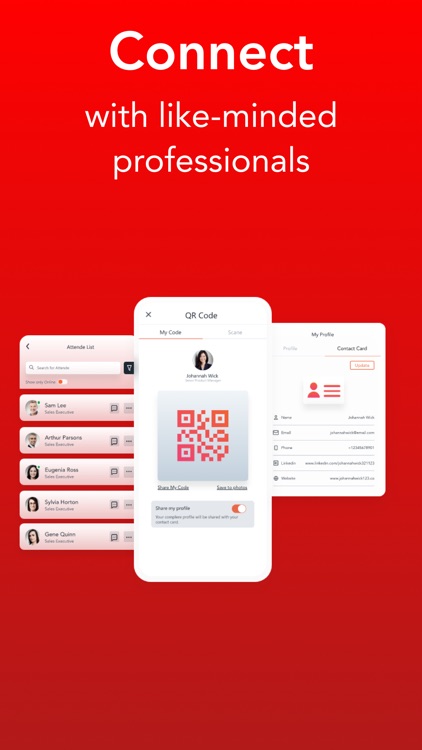 Meeting the Mark screenshot-4