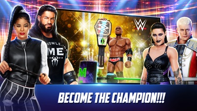 WWE Mayhem Screenshot