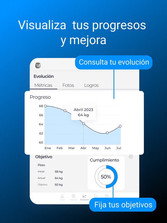 Screenshot #6 pour Entrenalia