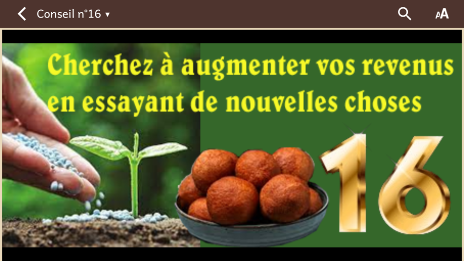 #4. 32 conseils - 32 tips (iOS) 由: Urs Niggli