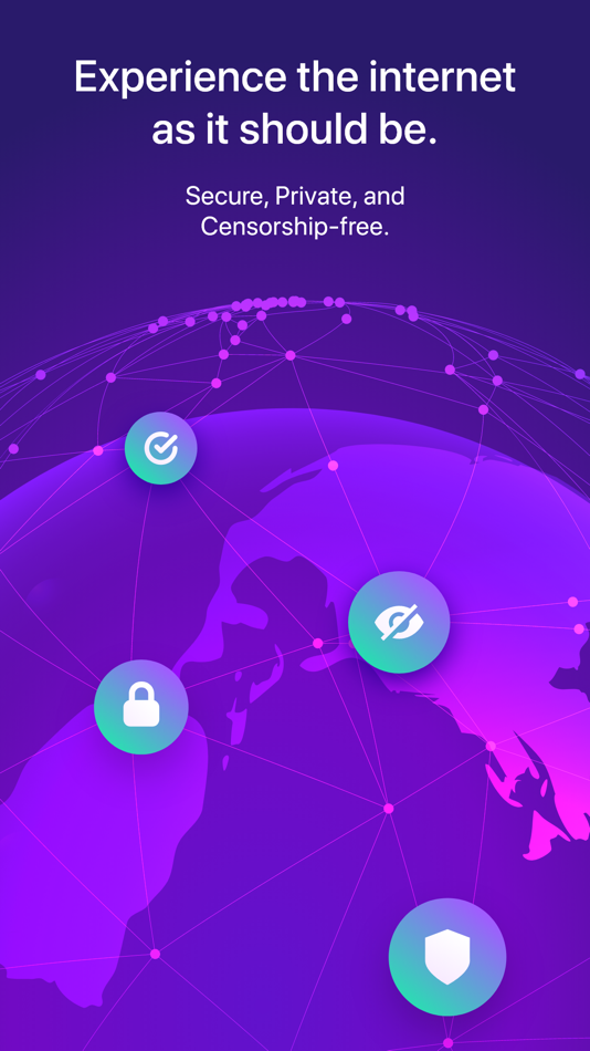 #2. WiTopia personalVPN (iOS) Bởi: WiTopia