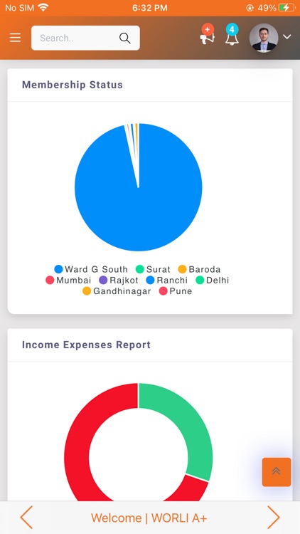 Admin Worli A+ screenshot-5