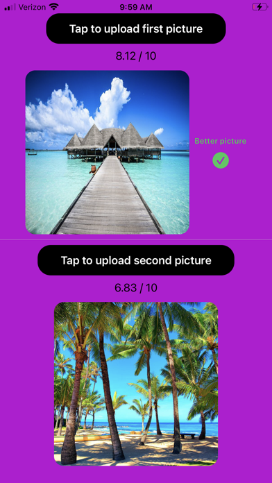 BestPic - Most Attractive Pic Screenshot