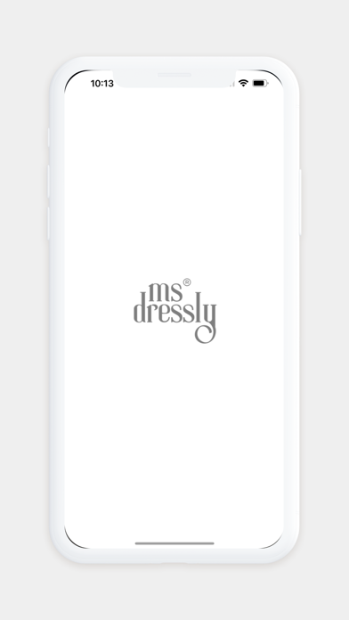 MsDressly® Screenshot