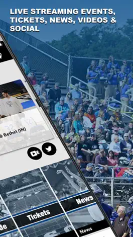 Game screenshot Saint Francis Cougars apk