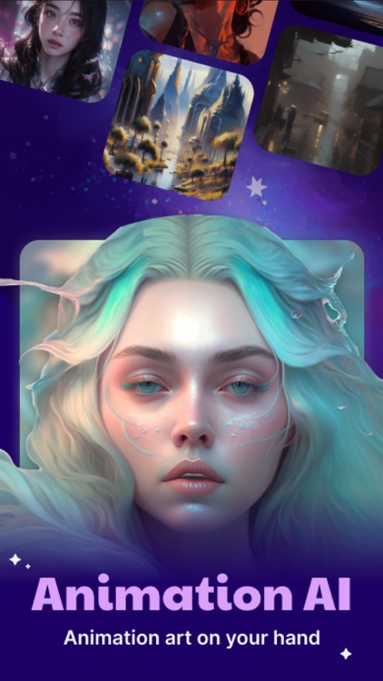 Anify - AI Animation Creator screenshot-0