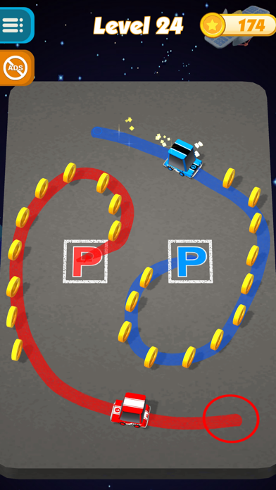 Car Parking Master: Car Puzzle Screenshot