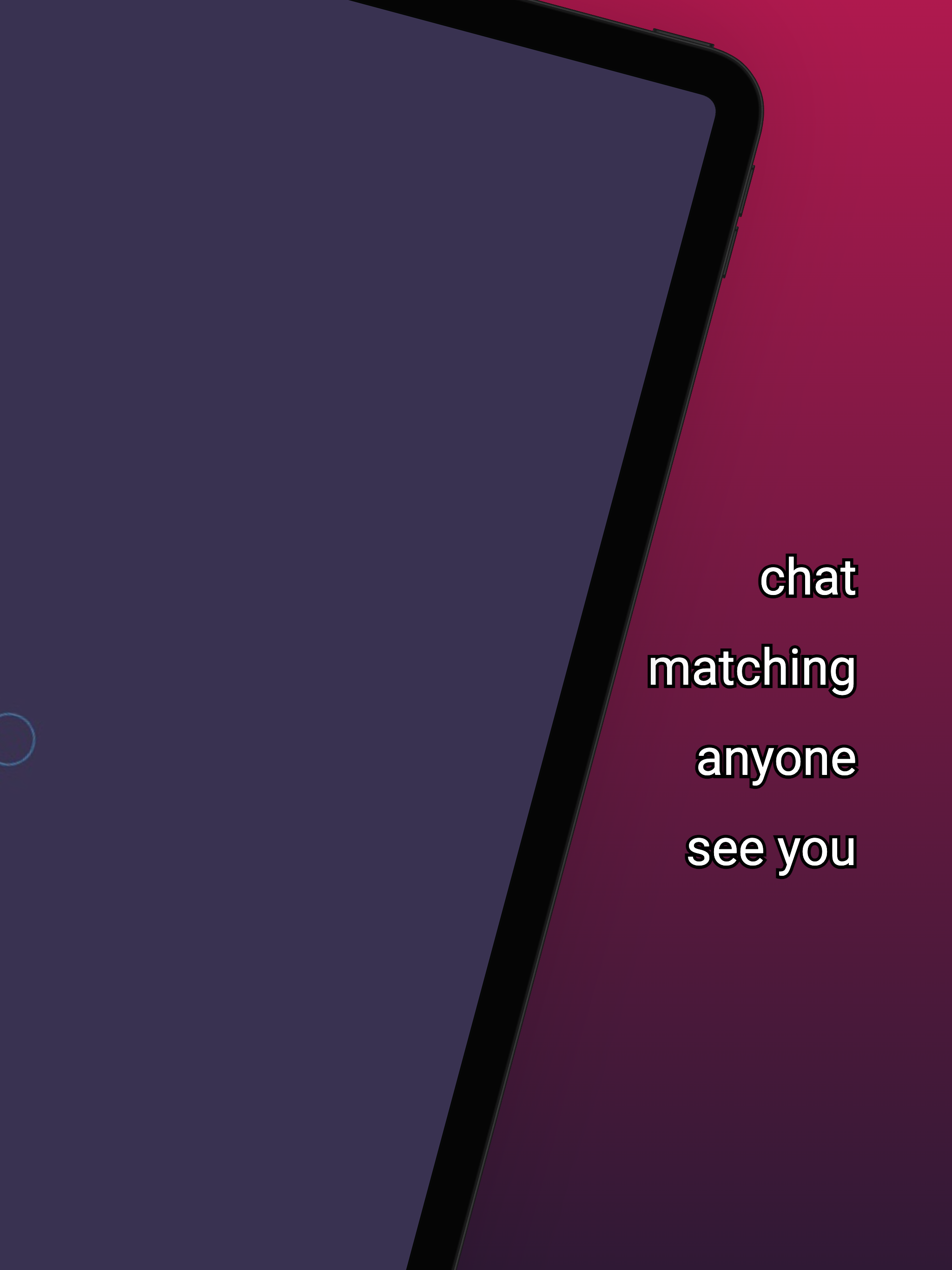 Kintalk - video, random chat