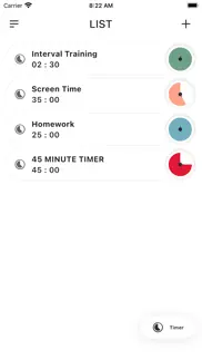 time timer iphone screenshot 4