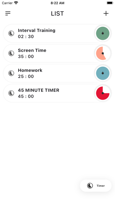 Time Timerのおすすめ画像4