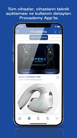 Game screenshot Procademy apk