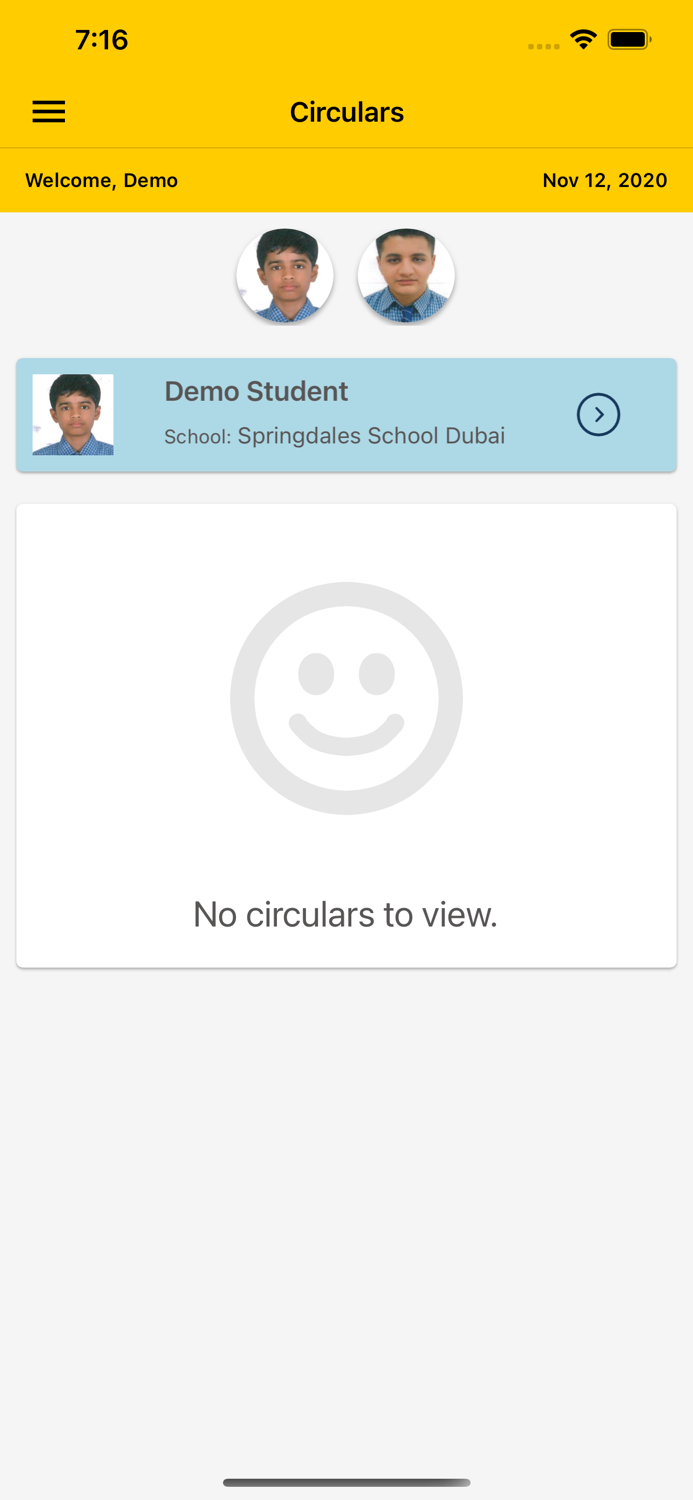 Dar Al Safeena Parent App