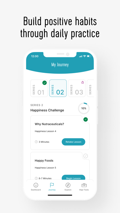 HapiBrain Screenshot