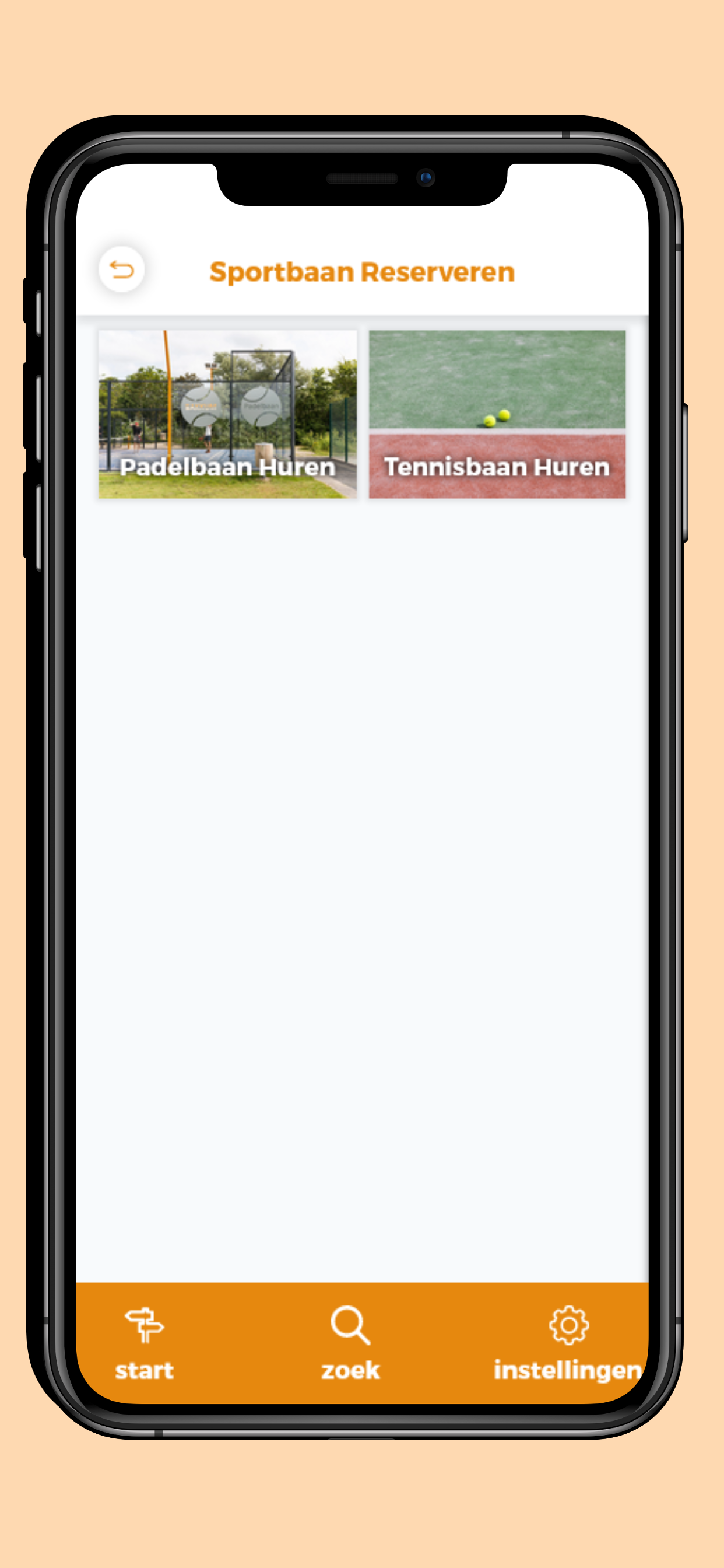 Camping Bakkum App