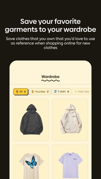 Snapsize - Snap, Pick and Buy Screenshot