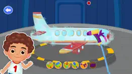 plane flying games & aircraft iphone screenshot 1