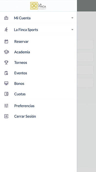 La Finca Resort Screenshot