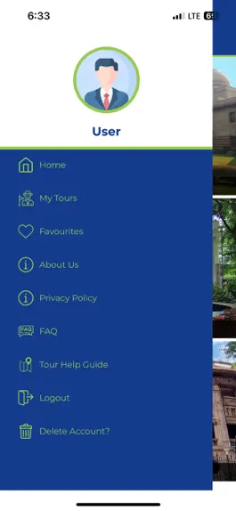 Game screenshot NGMA Audio Guide apk