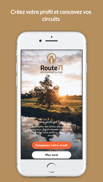 Route 71 Screenshot